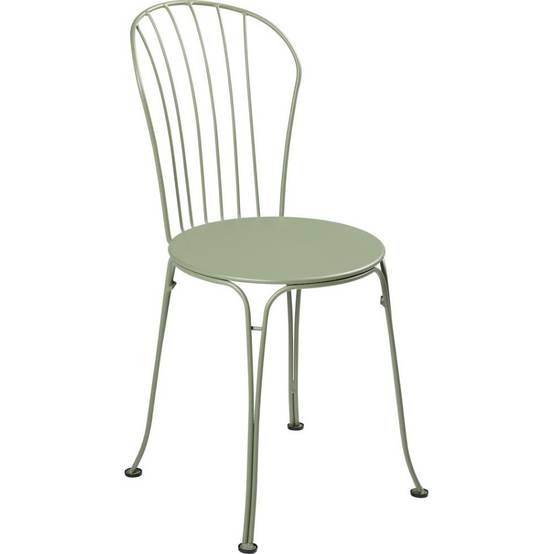Fermob - Chaise de jardin acier cactus Opera Fermob - Image 2