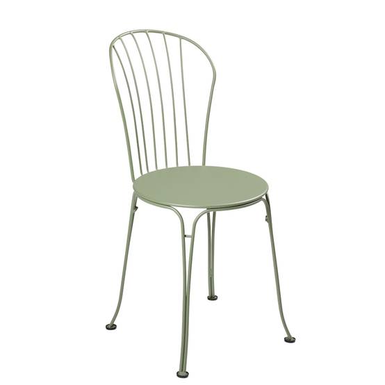 Fermob - Chaise de jardin acier cactus Opera Fermob - Image 1