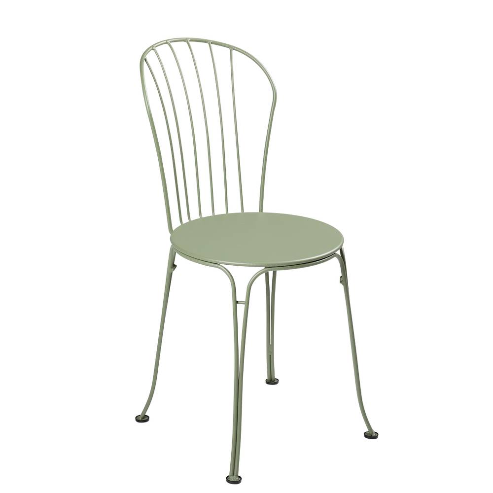 Fermob - Chaise de jardin acier cactus Opera Fermob - Image 1