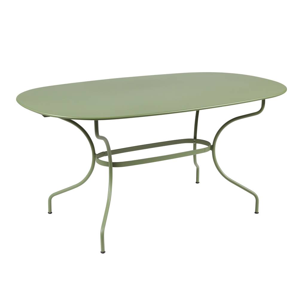 Fermob - Table Ovale Cactus L.160 x l.90 cm - FERMOB - Image 1