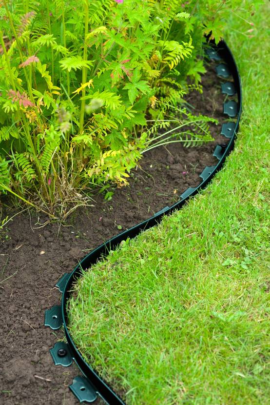 Bordure Gazon PE - NATURE - Image 6