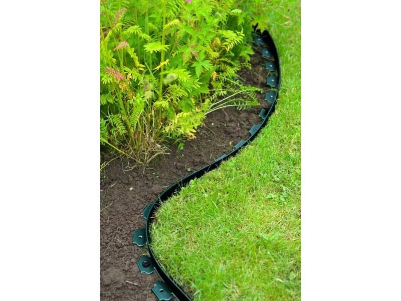 Bordure Gazon PE - NATURE - Image 3