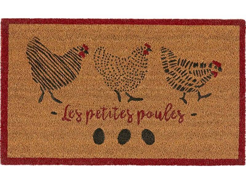 Tapis Poule Eco-co 75 x 45 cm – CORYL - Image 2