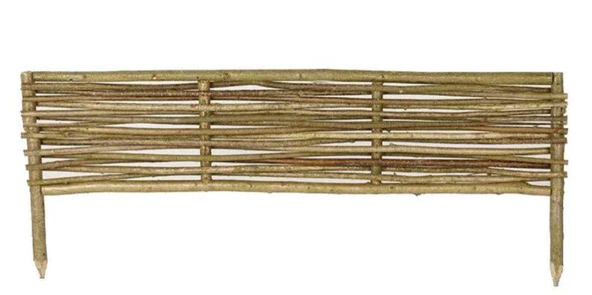 Bordure à Planter Bois Marron - JANY FRANCE