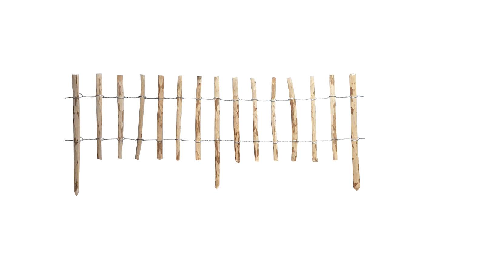 Bordure Noisetier Dune – FABRICATION EUROPÉENNE
