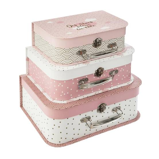 Lot de 3 valises enfant - ATMOSPHERA - Image 5