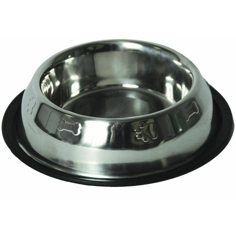 Gamelle Inox Antidérapante Collection Pyramide - MARTINGAM