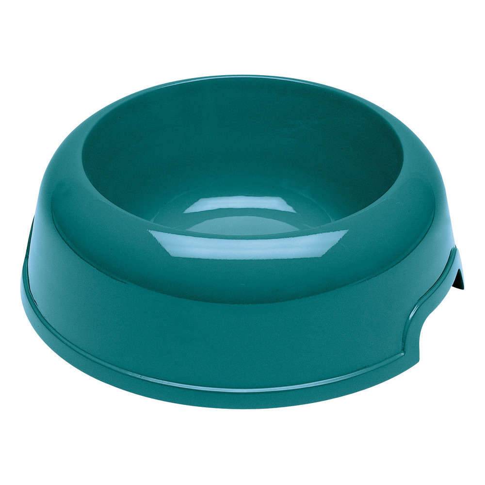 Ecuelle Plastique Bleu H 3,6 D 14,5 cm - FERPLAST