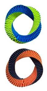 Anka - Jouet chien Twist ring - ANKA