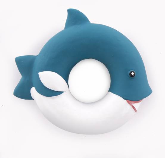 SUSHI JOUET LATEX - Image 1
