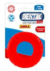 Anka - Jouet pour Chien Soft Dental - ANKASOFT