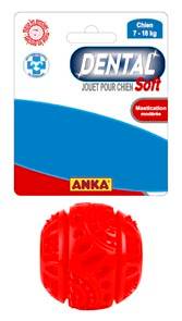 Anka - Jouet chien Soft dental balle – ANKASOFT