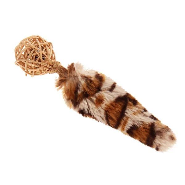 Anka - Jouet Chat Balle Rotin - ANKA