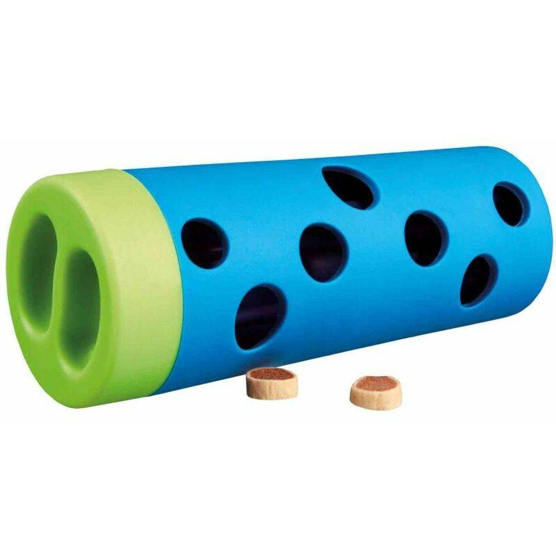 Trixie - Trixie - Snack Roll en plastique/TPR - L.6,5 x l.15,5 x H.6,5 cm