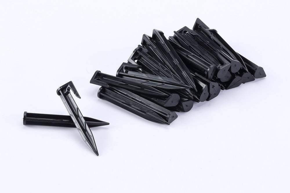 Ecloz - Ecloz - 100 piquets d'installation pour robot tondeuse - Image 2