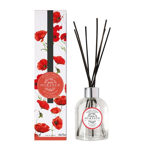 Durance - Bouquet parfumé Joli Coquelicot 225 mL