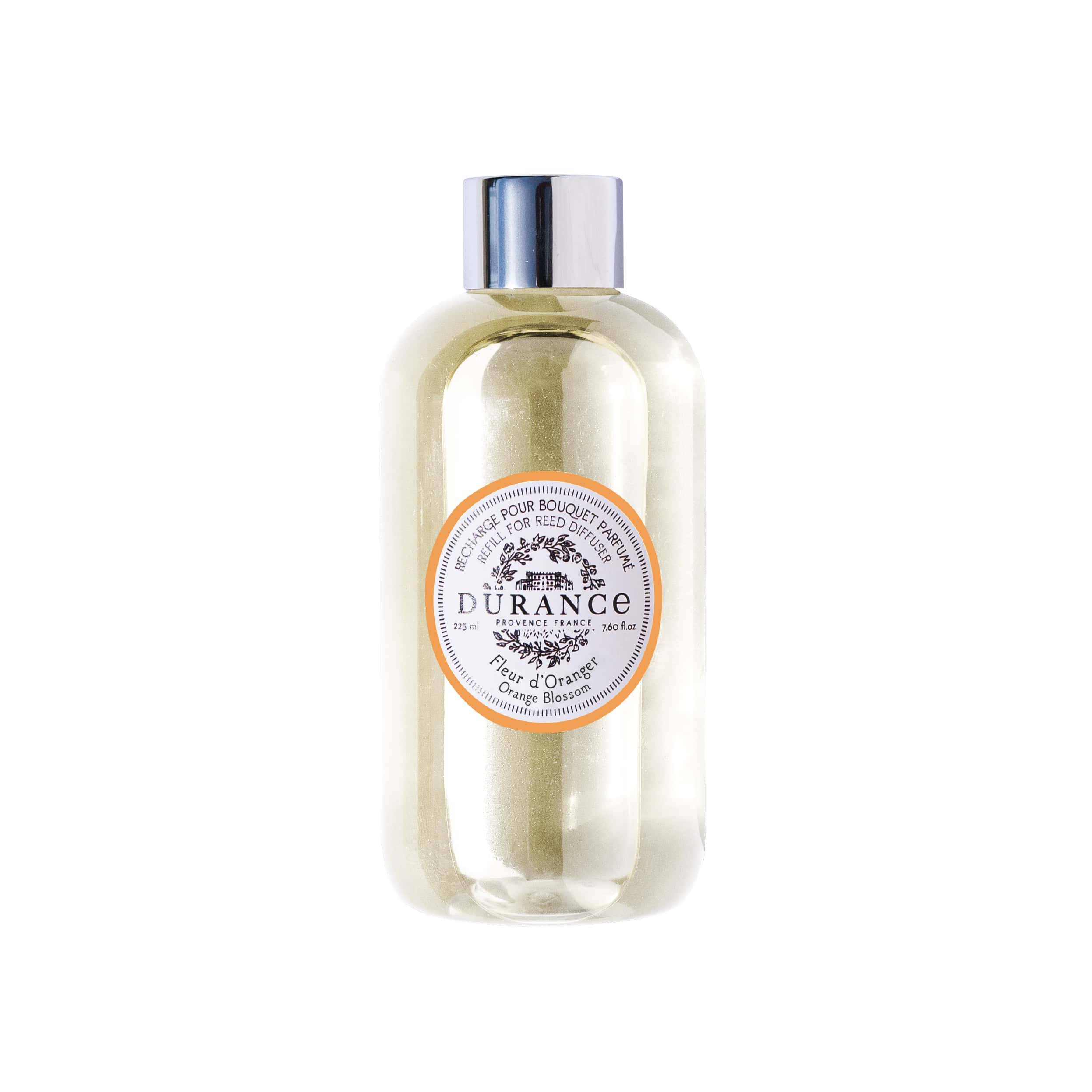 Durance - Recharge pour bouquet parfumé Fleur d'Oranger 225 mL