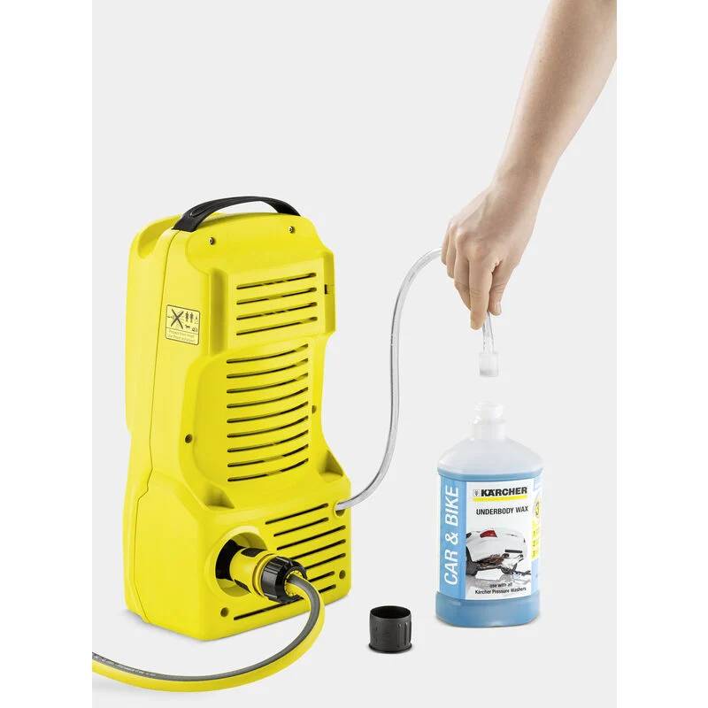 Nettoyeur haute pression électrique 110 bar K2 Compact KARCHER - Image 3