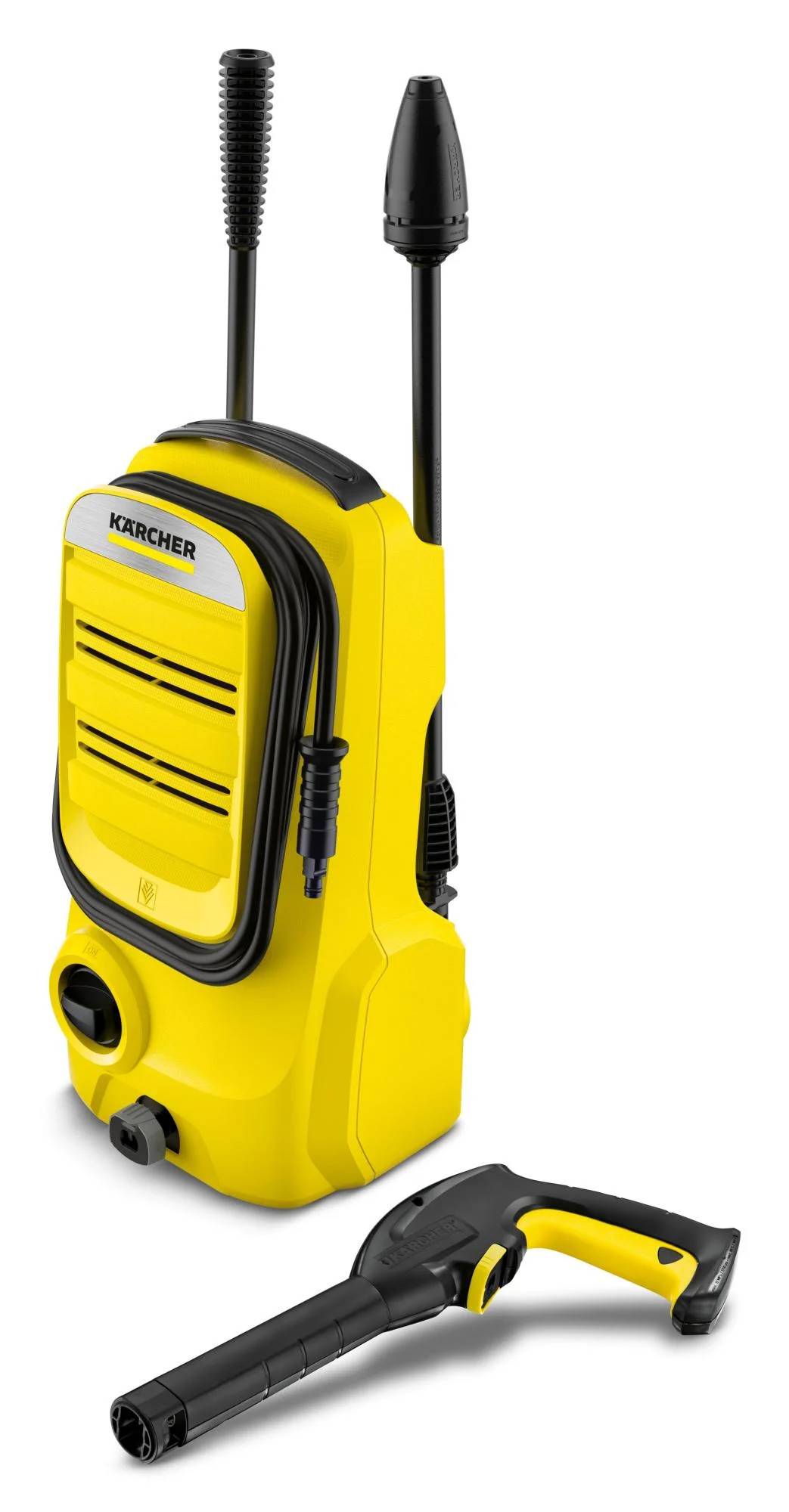 Nettoyeur haute pression électrique 110 bar K2 Compact KARCHER - Image 2