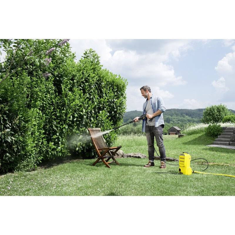 Nettoyeur haute pression électrique 110 bar K2 Compact KARCHER - Image 4