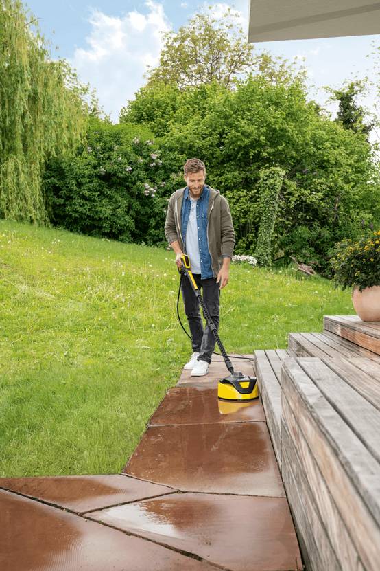 Nettoyeur de surface T-Racer T 5 pour haute pression K2 à K7 - Karcher - Image 1