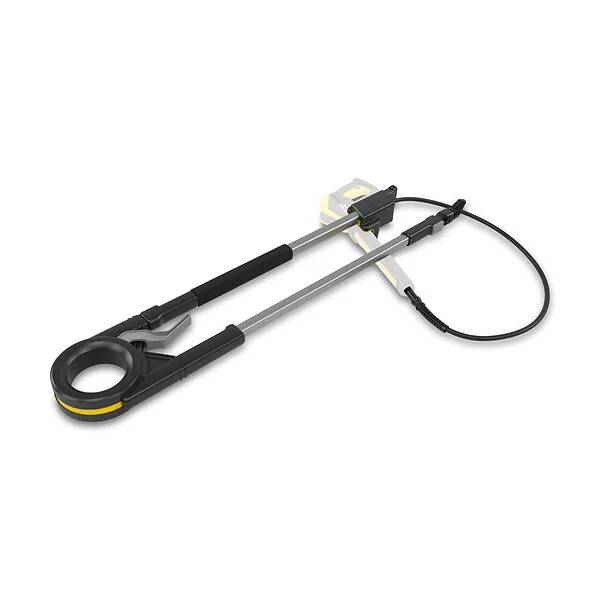Lance télescopique nettoyeur haute pression aluminium noir Ø23.3 cm L.3.7-5 m TLA4 - Karcher - Image 5