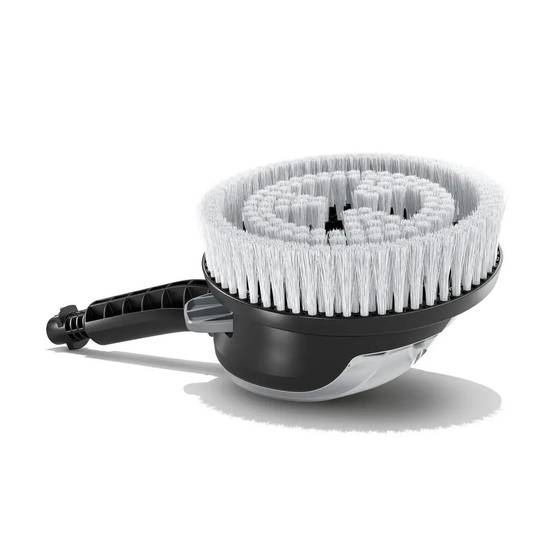 Brosse de Nettoyage Rotative Noir/Gris - KARCHER - Image 3