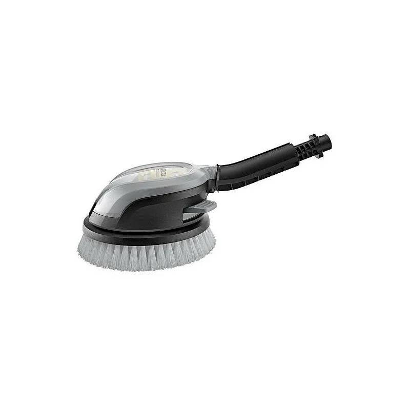 Brosse de Nettoyage Rotative Noir/Gris - KARCHER