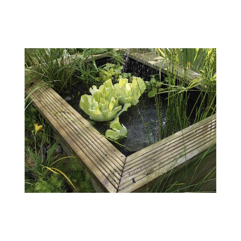 Ubbink - Bassin préformé HDPE Quadra C1 520L – Ubbink