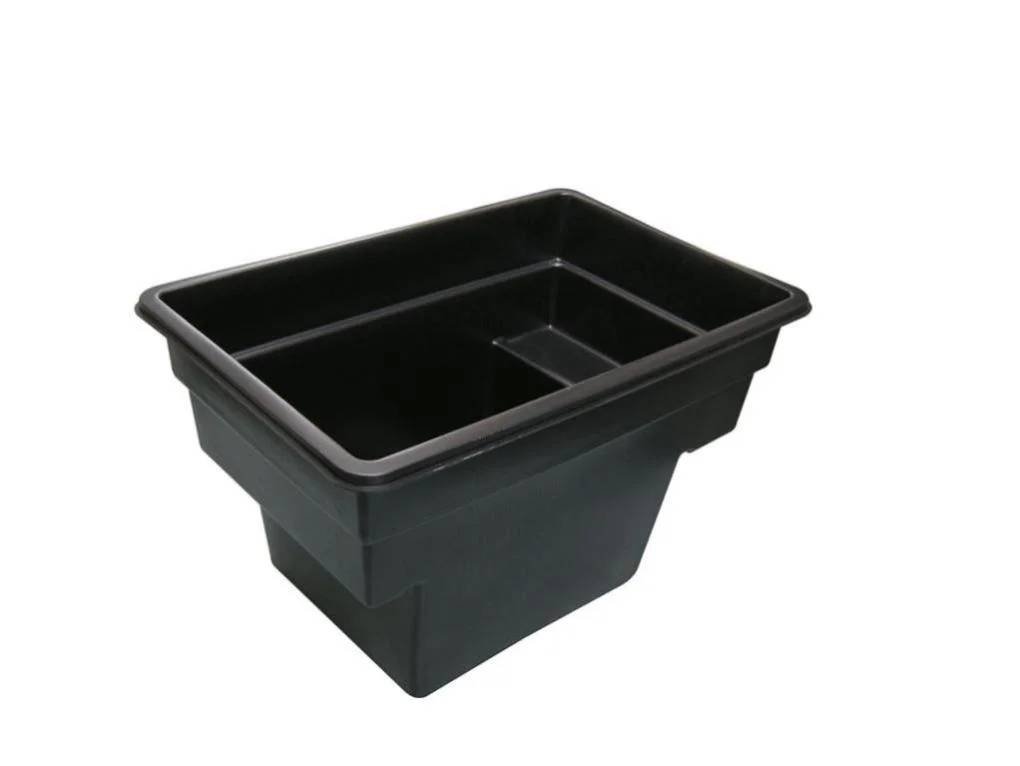 Ubbink - Bassin préformé HDPE Quadra C1 520L – Ubbink - Image 2