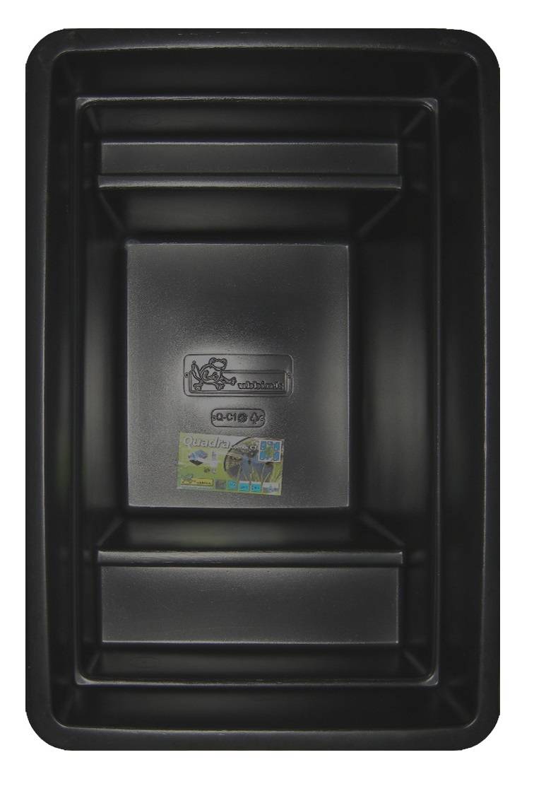 Ubbink - Bassin préformé HDPE Quadra C1 520L – Ubbink - Image 6