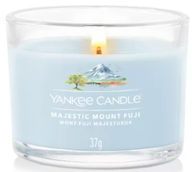 Yankee Candle - Yankee Candle - Votive Majestueux mont Fuji Ø.5,4 x H.4,4 cm
