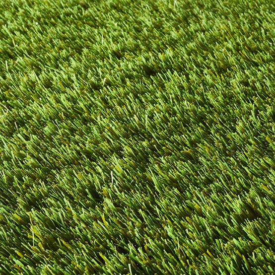 Ecloz - Gazon synthétique ép.45 mm l.1 x L.4 m vert 4 tons - Image 3