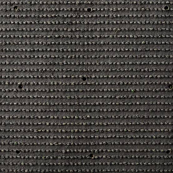 Ecloz - Gazon synthétique ép.45 mm l.1 x L.4 m vert 4 tons - Image 1