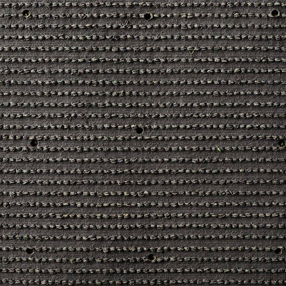 Ecloz - Gazon synthétique ép.45 mm l.1 x L.4 m vert 4 tons - Image 1