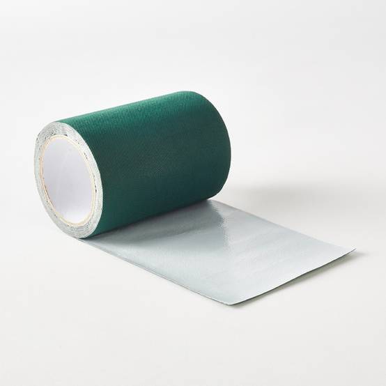 Ecloz - Bande de jonction préencollée 15 cm x 5 m pour gazon synthétique