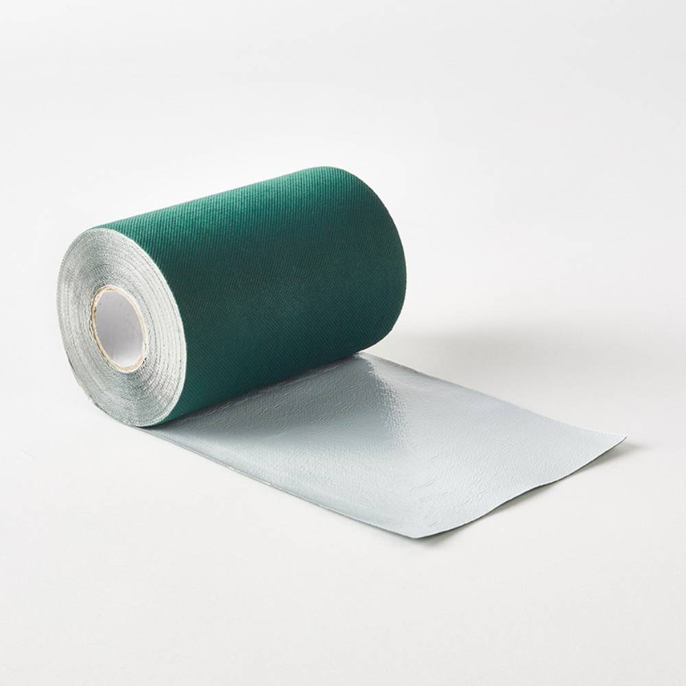 Ecloz - Bande de jonction préencollée 15 cm x 10 m pour gazon synthétique