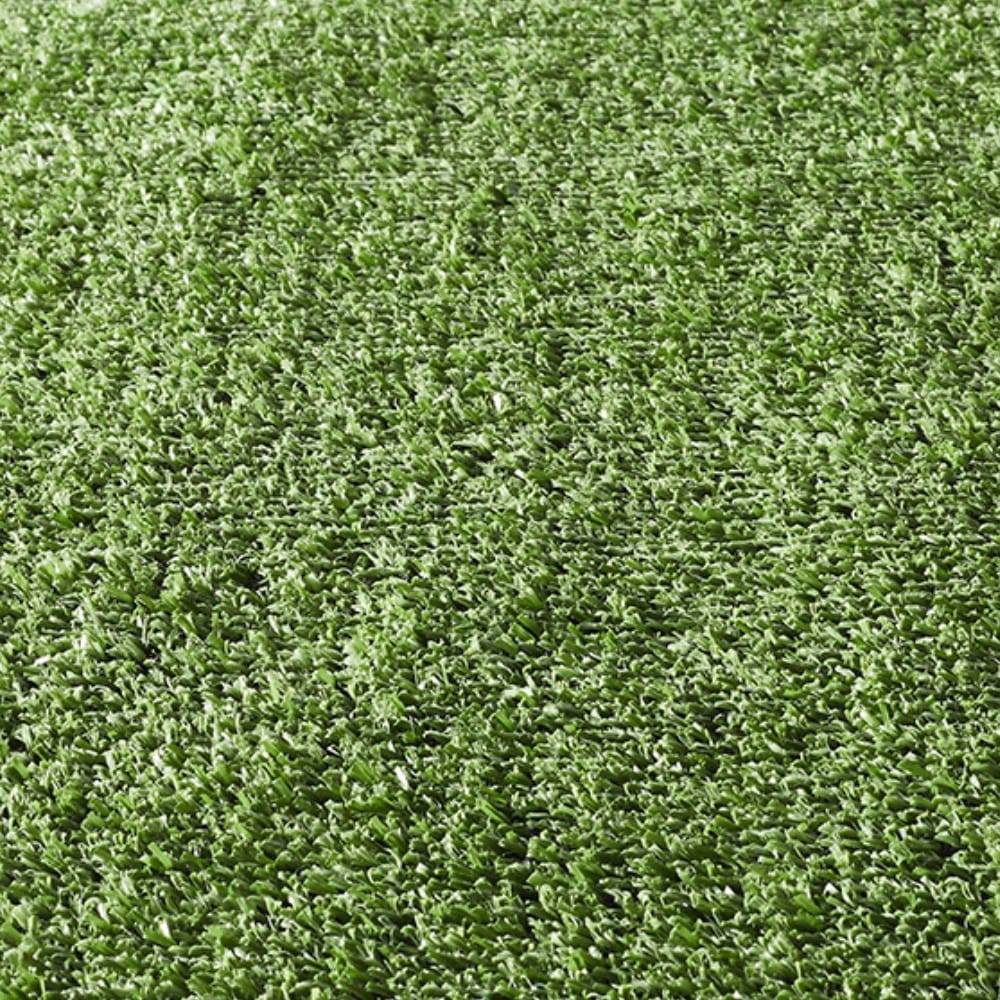 Gazon synthétique ép.7 mm l.2 x L.4 m vert 1 ton - Imagen 4