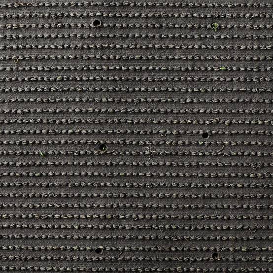 Ecloz - Gazon synthétique ép.25 mm l.1 x L.4 m vert 4 tons - Image 9