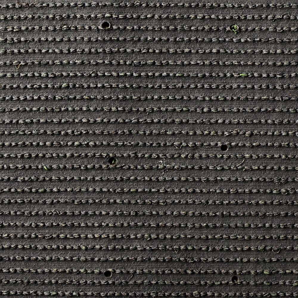 Ecloz - Gazon synthétique ép.25 mm l.1 x L.4 m vert 4 tons - Image 9