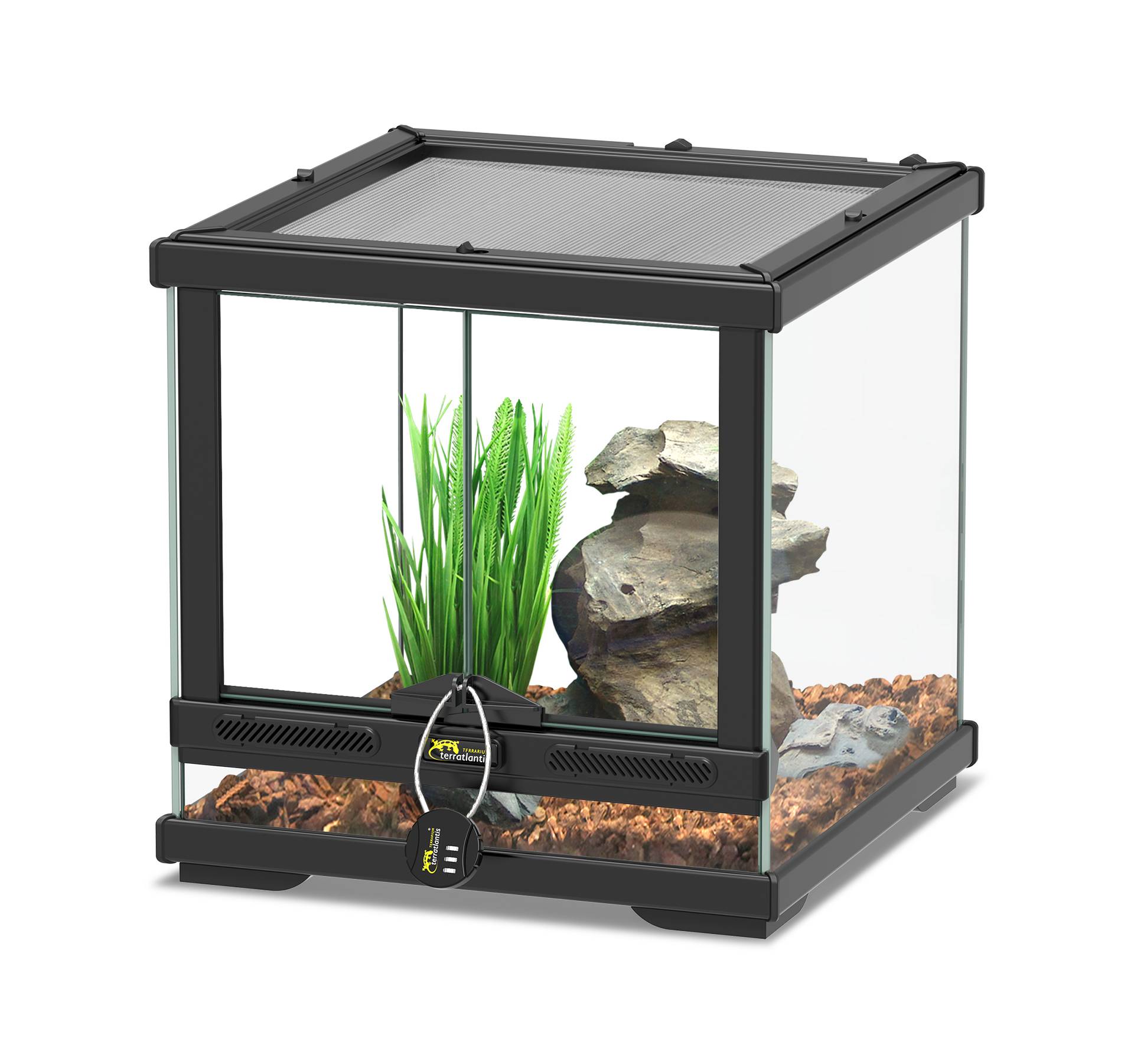 Aquatlantis - Aquatlantis - TERRARIUM SMART LINE 30X30X30
