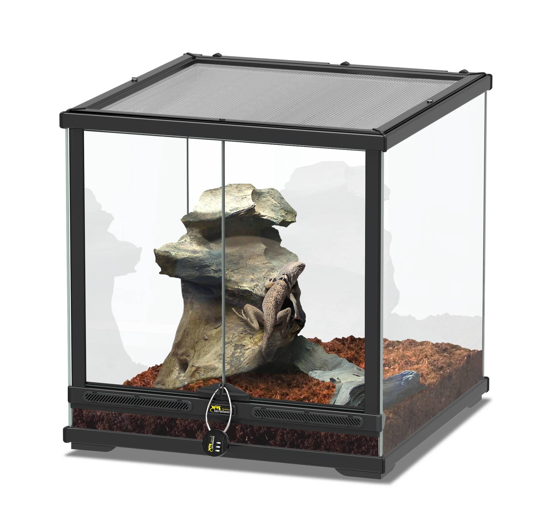 Aquatlantis - Aquatlantis - TERRARIUM SMART LINE 45X45X45