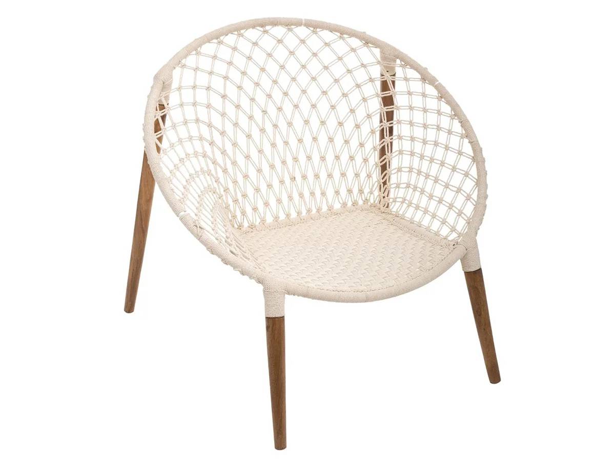 Fauteuil filaire - ATMOSPHERA - Image 4