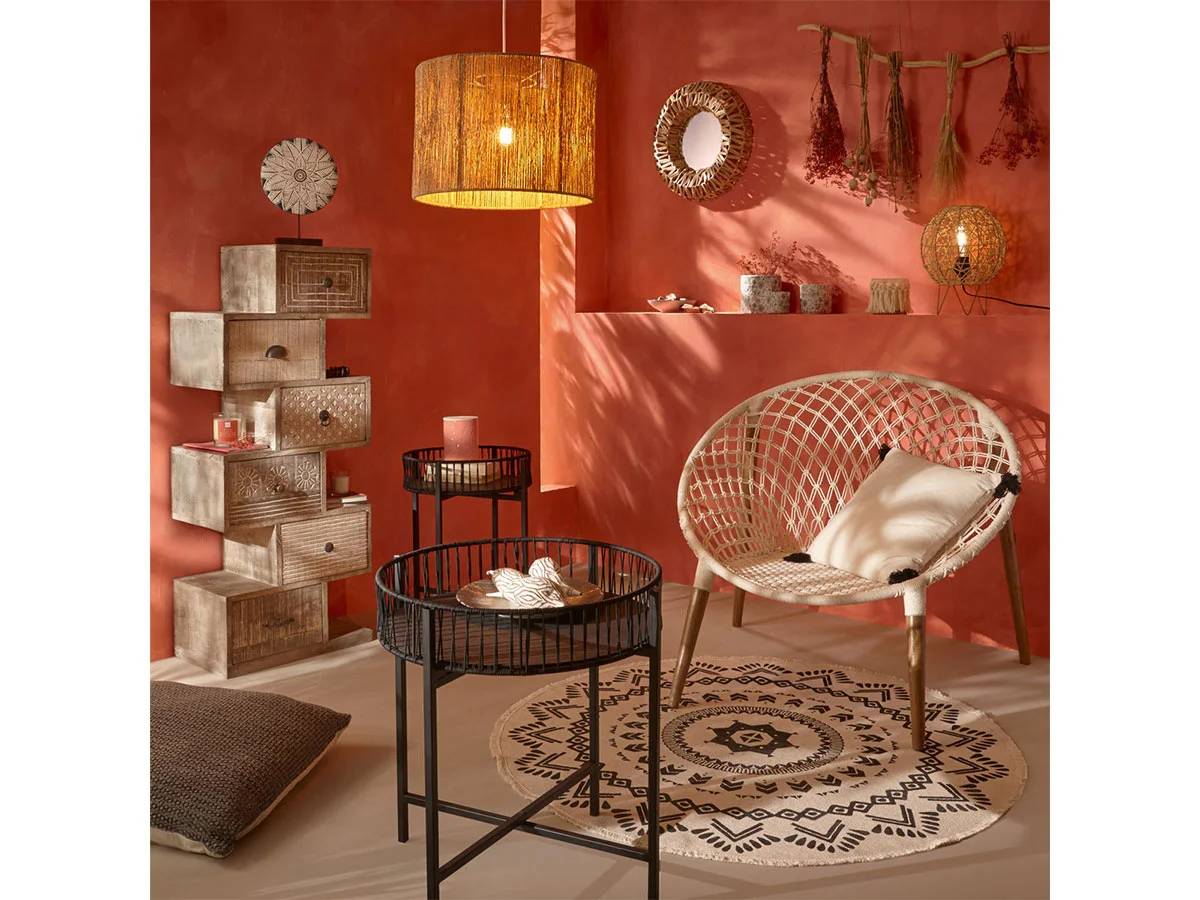 Fauteuil filaire - ATMOSPHERA - Image 7