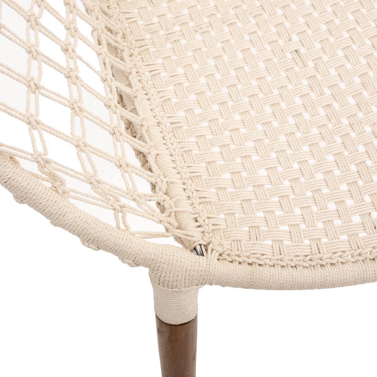 Fauteuil filaire - ATMOSPHERA - Image 3