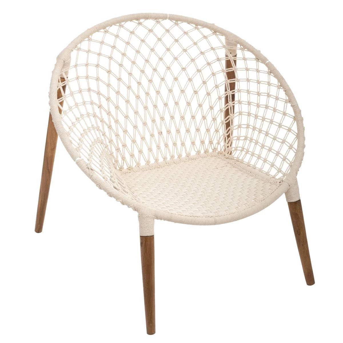 Fauteuil filaire - ATMOSPHERA - Image 6