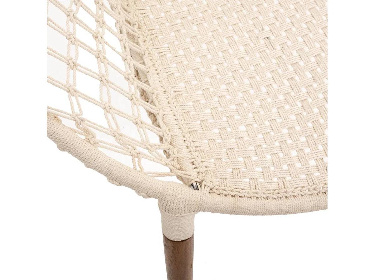 Fauteuil filaire - ATMOSPHERA - Image 5