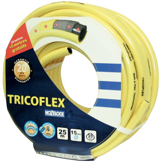 TRICOFLEX J 15 25M+5M gratuits