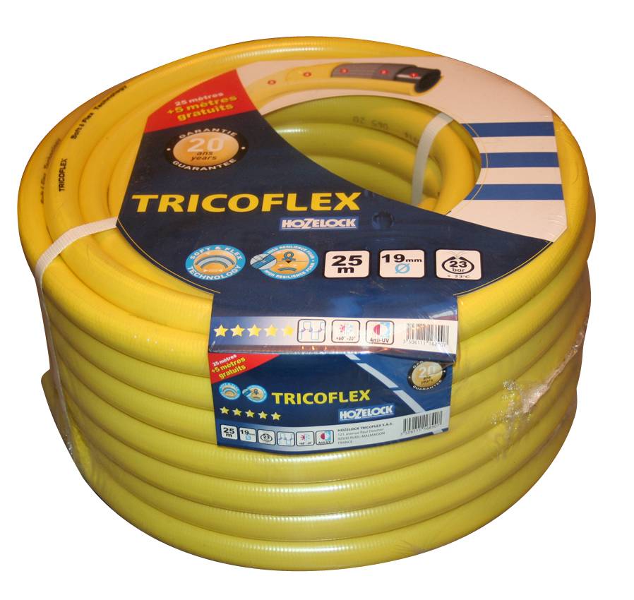 TRICOFLEX J 19 25M+5M gratuits