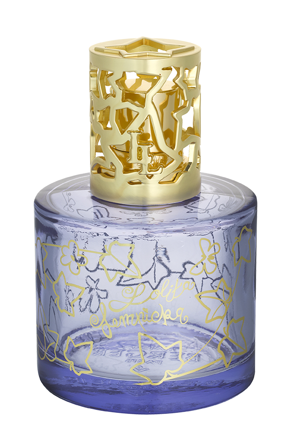 Maison Berger - Maison Berger - Coffret Lampe Lolita pure parme + 1 recharge - Imagen 2